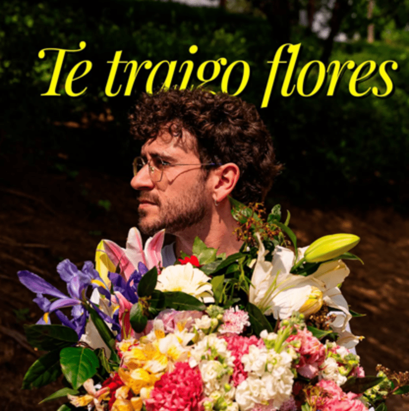 Te traigo flores de Fran Torrella
